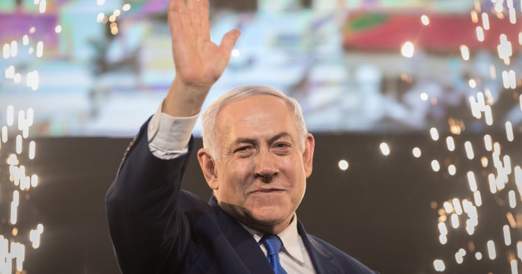 Bibi again, but “uneasy lies the head …” | Middle East Institute